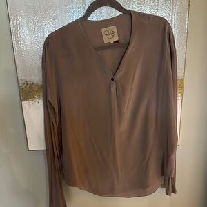 Chaser Long Sleeve Blouse